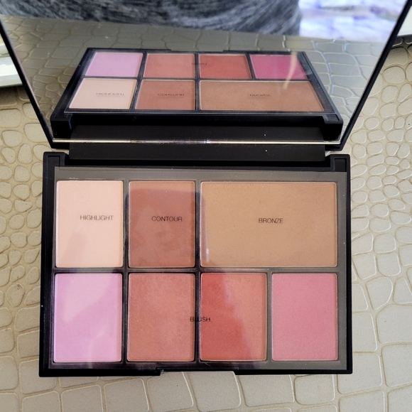 NARS NarSissist Cheek Studio Palette - Picture 2 of 6